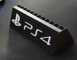 PS4 short game stand
