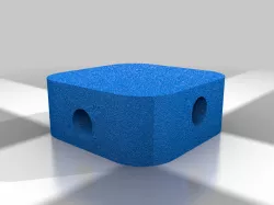 Puzzle Box project models (Pt. 1)