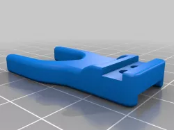 QAD arrow rest fork