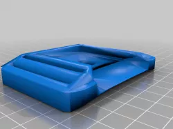 QR Arca Plate strap mount