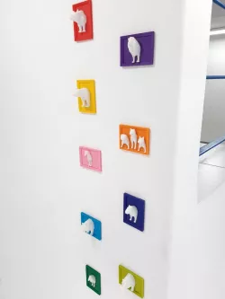 Quadros Animais BI3D