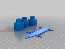 Race Car Template