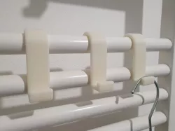 Radiator hook