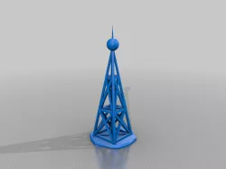 Radio Tower