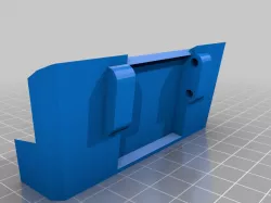 RAM 2013-2017 Center Console Release Latch