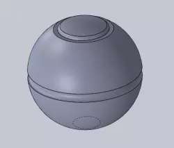 Razorcrest Inspired Shift Knob