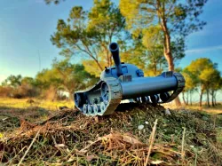 RC TANK