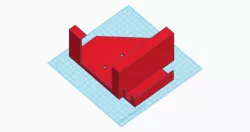 Recast Wall Mount