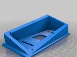 Ring 2 door bell wall mount - angled