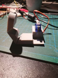 Robotic Finger Robotic Hand