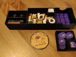 Root: Underworld Expansion Organizer