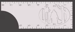 RoSD Ruler Widgets