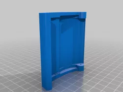 Rubbermaid toolbox latch (010A)