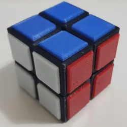 Rubik 's cube 2x2