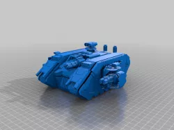 S.P.R.U.E. Achilles variant for Ground Plunderer