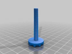 Schraube 6mm