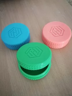 Screw Container