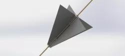 Sea signs building coupler (fo IMO COLREGs signs)