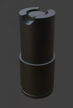 Shell loading tool for APS Cam870 Airsoft