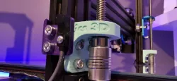 Sidewinder X1 - Mod für federne Z-Achse