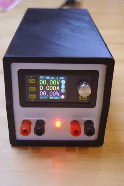 Simple Bench Power Supply