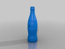 Simple Coke Bong