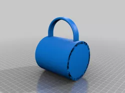 Simple mug 