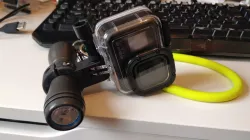 Simply Scuba Mk1 Torch GoPro mount