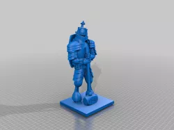 Skeleton Warrior