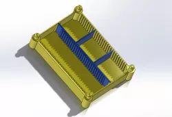 SO-DIMM Insert for DIMM Storage Thingy