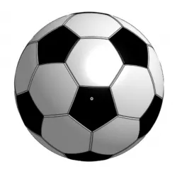 Soccer ball puzzle