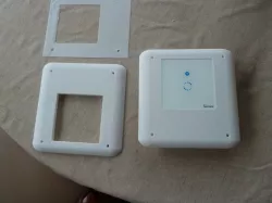Sonoff Touch 2,3 Gangs Border