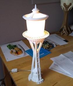 space needle lamp ebay 3D Models | Page 1 | STLFinder