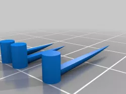 speedometer needle set