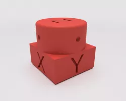 Squircle Calibration Cube