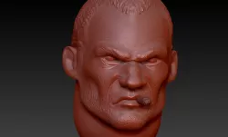 starcraft marines head