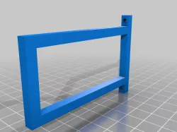 STC 1000 Thermostat Mount