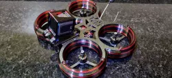 Synergy Cinewhoop