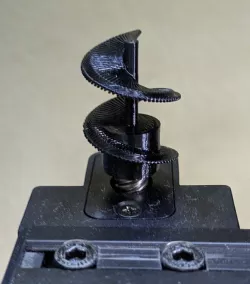 T8 Z Axis Indictor Spiral