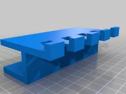 Table Mount Probe Holder