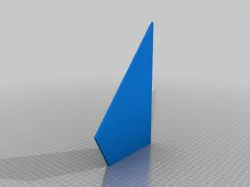 Tail Fin Rocket