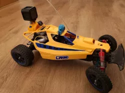 Tamiya Mad Fighter GoPro Mount