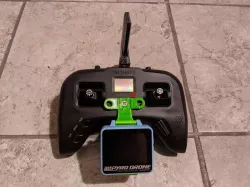 Tango 2 "Mantis Shrimp" FPV watch holder