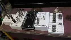 Tap Stand