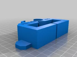 Taz Pro, Taz Workhorse, Taz 6 (10mm), and Upgraded Taz 6 (12mm) Y Table In-Place Alignment Jigs