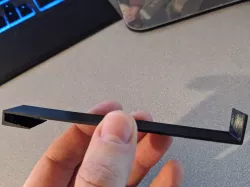 Telsa Model 3 Tissue Box Holder