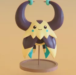 Temtem - Ganki