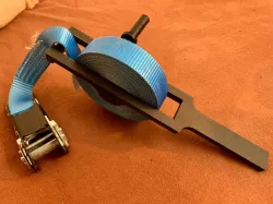  Tension belt retractor - Spanngurtaufroller