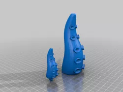 Tentacle Toy/Keychain!