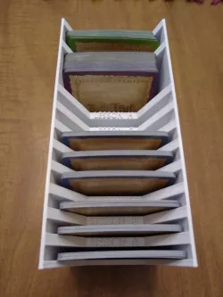 The Isle of Cats Card Holder - Split